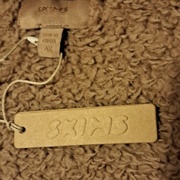 DAILY DEAL $$$   4X  SKIMS TEDDY JACKET - Picture 7 of 10